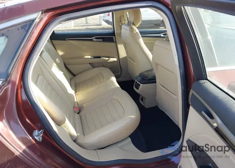 2015 Ford Fusion Se from USA, damaged, VIN 3FA6P0HD8FR137621